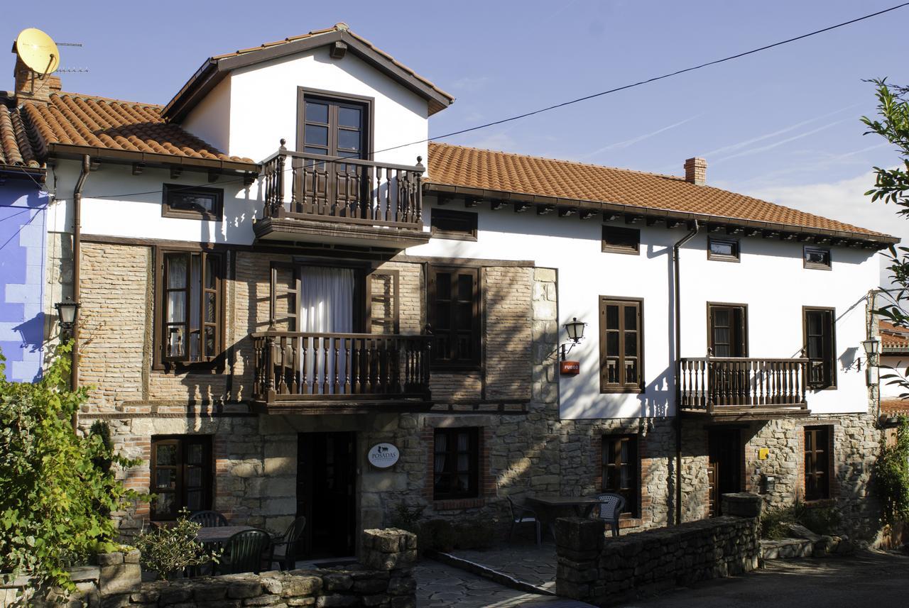 Las Quintas Santillana del Mar Extérieur photo