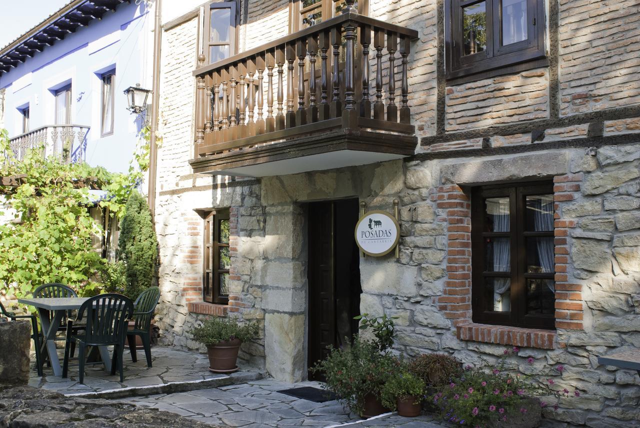 Las Quintas Santillana del Mar Extérieur photo