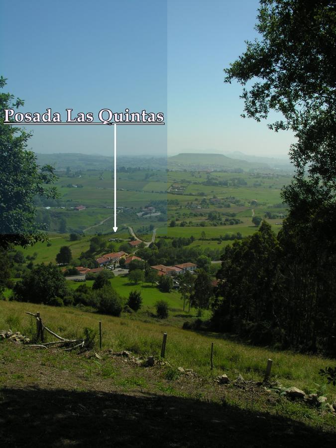 Las Quintas Santillana del Mar Extérieur photo