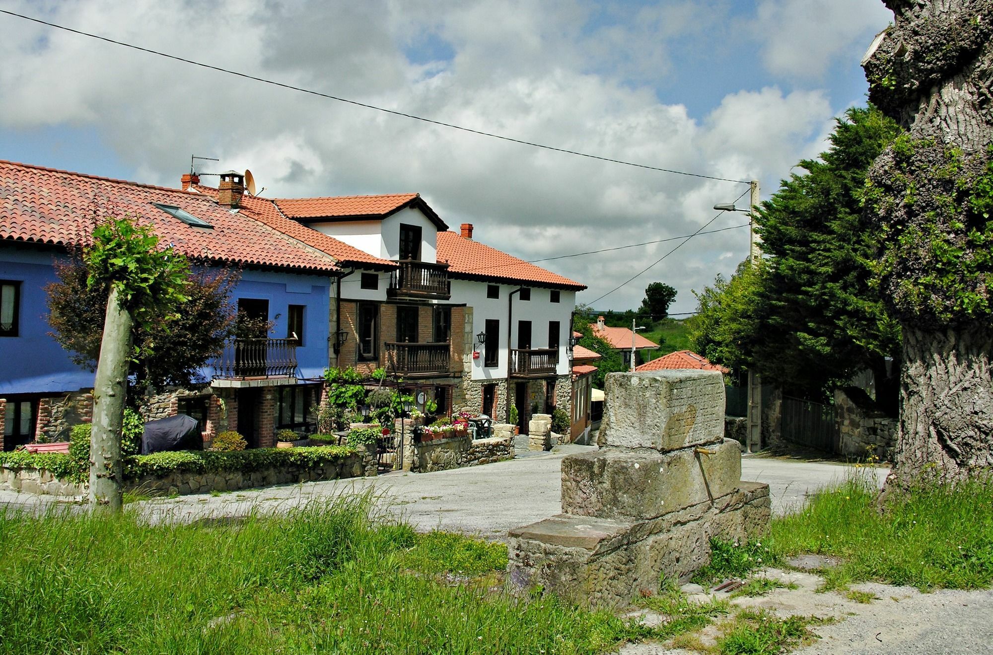 Las Quintas Santillana del Mar Extérieur photo