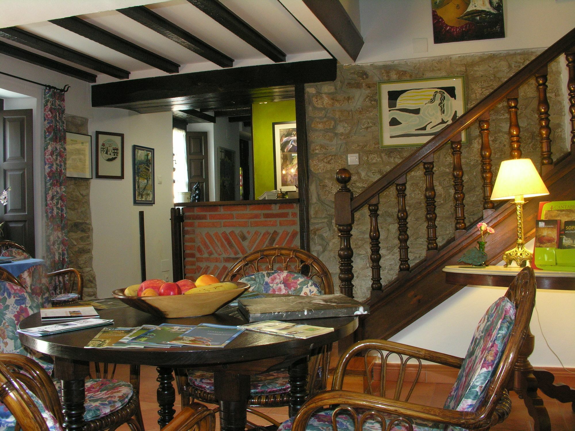 Las Quintas Santillana del Mar Extérieur photo