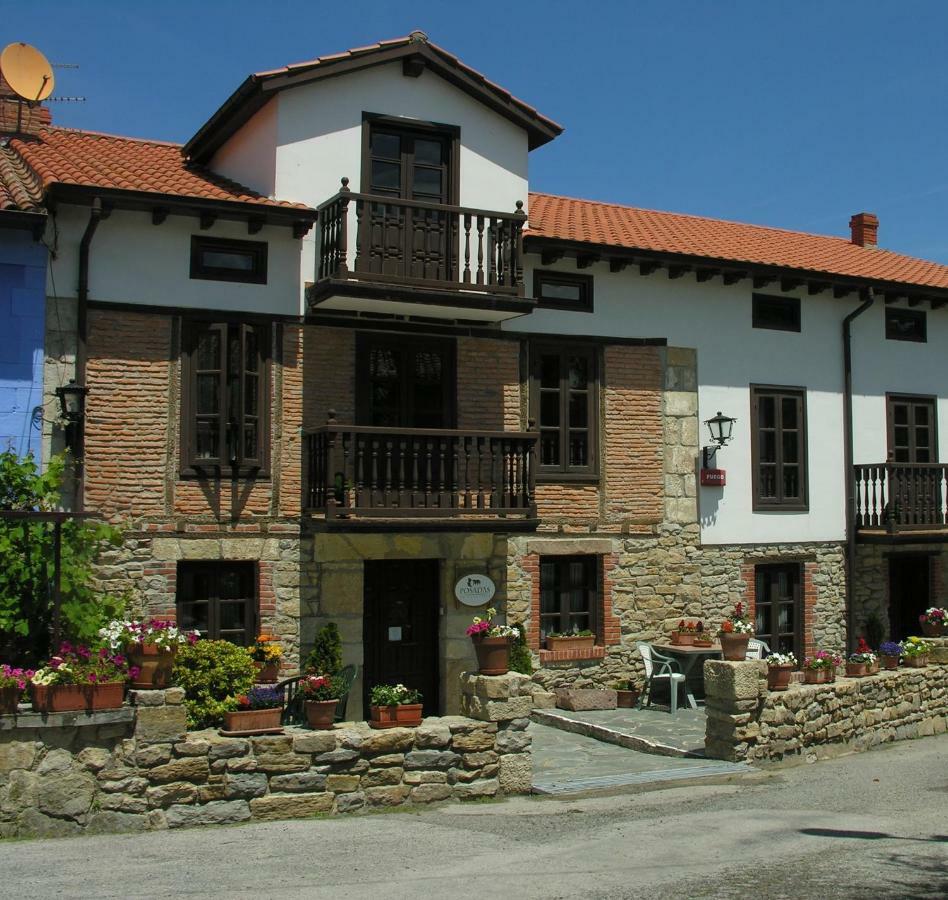 Las Quintas Santillana del Mar Extérieur photo